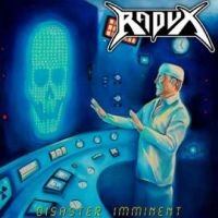Radux - Disaster Imminert / Crash Landin' in the group CD / Hårdrock at Bengans Skivbutik AB (4265400)