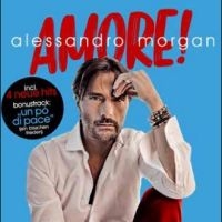 Morgan Alessandro - Amore! in the group CD / Hårdrock,Pop-Rock at Bengans Skivbutik AB (4265403)