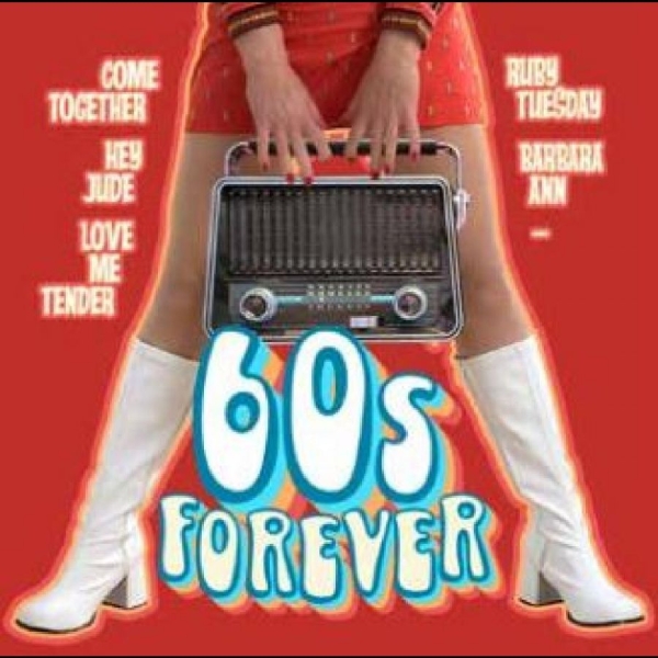 Various Artists - 60S Forever in the group CD / Bestsellers at Bengans Skivbutik AB (4265414)