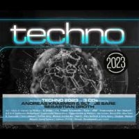 Various Artists - Techno 2023 in the group CD / Pop-Rock at Bengans Skivbutik AB (4265415)