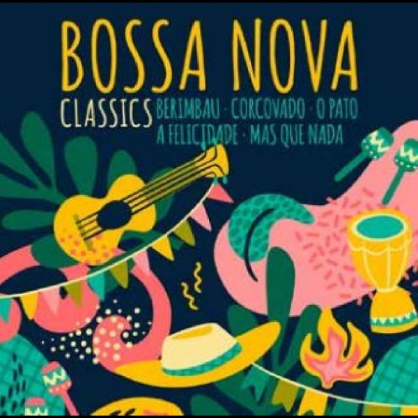 Various Artists - Bossa Nova Classics in the group CD / Bestsellers at Bengans Skivbutik AB (4265417)