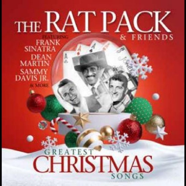 Various Artists - The Rat Pack - Greatest Christmas S in the group CD / Bestsellers at Bengans Skivbutik AB (4265425)