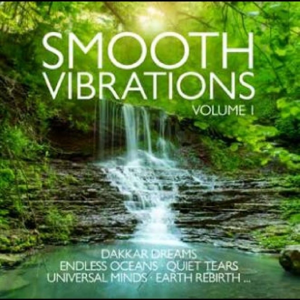 Various Artists - Smooth Vibrations Vol. 1 in the group CD / Bestsellers at Bengans Skivbutik AB (4265428)