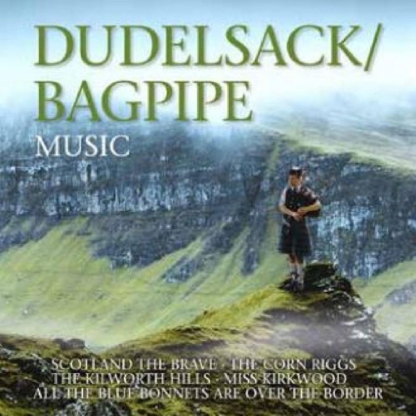 Various Artists - Dudelsack / Bagpipe Music in the group CD / Bestsellers at Bengans Skivbutik AB (4265430)