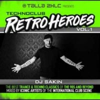 Various Artists - Talla 2Xlc Presents Techno Club Ret in the group CD / Pop-Rock at Bengans Skivbutik AB (4265437)