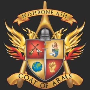 Wishbone Ash - Coat Of Arms in the group CD / Pop-Rock at Bengans Skivbutik AB (4265448)