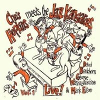 Hopkins Chris & Various Artists - Chris Hopkins Meets The Jazz Kangar in the group CD / Jazz at Bengans Skivbutik AB (4265449)