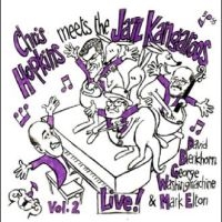 Hopkins Chris & Various Artists - Chris Hopkins Meets The Jazz Kangar in the group CD / Jazz at Bengans Skivbutik AB (4265450)