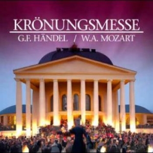 Stuttgart Radio Symphony Orchestra - Krönungsmesse / Coronation Mass / M in the group MUSIK / Dual Disc / Pop-Rock at Bengans Skivbutik AB (4265496)