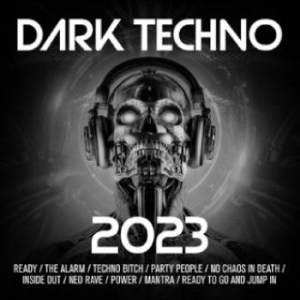 Various Artists - Dark Techno 2023 in the group MUSIK / Dual Disc / Pop-Rock at Bengans Skivbutik AB (4265505)