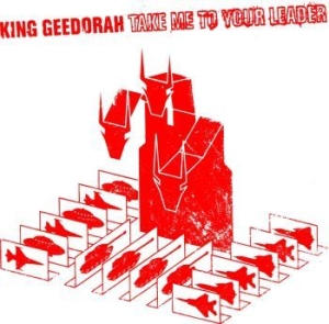 King Geedorah (Mf Doom) - Take Me To Your Leader in the group VINYL / Hip Hop-Rap at Bengans Skivbutik AB (4265520)