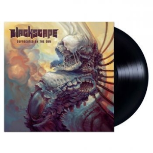 Blackscape - Suffocated By The Sun (Vinyl Lp) in the group VINYL / Hårdrock at Bengans Skivbutik AB (4265538)