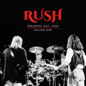 Rush - Dreaming Out Loud Vol. 1 (2 Lp Viny in the group Minishops / Rush at Bengans Skivbutik AB (4265541)