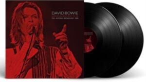 Bowie David - London Bye Bye Ta Ta (2 Lp Vinyl) in the group VINYL / Pop-Rock at Bengans Skivbutik AB (4265542)