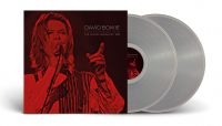 Bowie David - London Bye Bye Ta Ta (2 Lp Clear Vi in the group VINYL / Pop-Rock at Bengans Skivbutik AB (4265543)