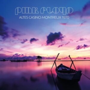 Pink Floyd - Altes Casino - Montreux 1970 (2 Cd) in the group CD / Pop-Rock at Bengans Skivbutik AB (4265551)