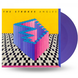 Strokes The - Angles in the group VINYL / Pop-Rock at Bengans Skivbutik AB (4265645)