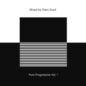 Slam Duck - Pure Progressive Vol. 3 in the group CD / Pop-Rock at Bengans Skivbutik AB (4265650)