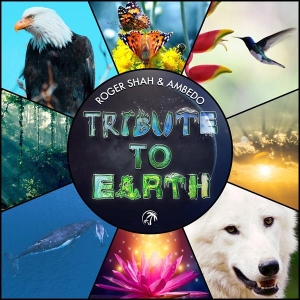 Roger & Ambedo Shah - Tribute To Earth in the group CD / Dance-Techno,Elektroniskt at Bengans Skivbutik AB (4265652)