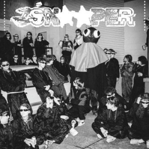 Snõõper - Super Snõõper (Limited Clear W/ Gre in the group VINYL / Hårdrock/ Heavy metal at Bengans Skivbutik AB (4265742)