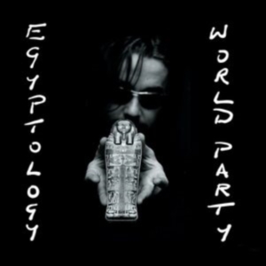 World Party - Egyptology (Blue & Gold Vinyl) in the group OTHER / CRM - Irish Pop-Rock at Bengans Skivbutik AB (4265744)