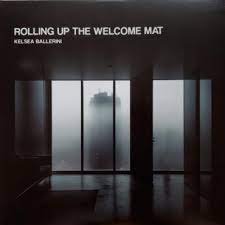 Ballerini Kelsea - Rolling Up The Welcome Mat (Clear S i gruppen VI TIPSAR / Årsbästalistor 2023 / Billboard 23 hos Bengans Skivbutik AB (4265748)