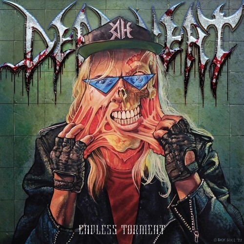 Dead Heat - Endless Torment in the group OTHER / Övrigt / at Bengans Skivbutik AB (4265749)