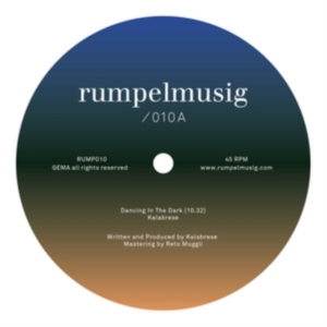 Kalabrese & Kayyak - Dancing In The Dark / Dreaming Plac in the group VINYL / Pop-Rock at Bengans Skivbutik AB (4265751)