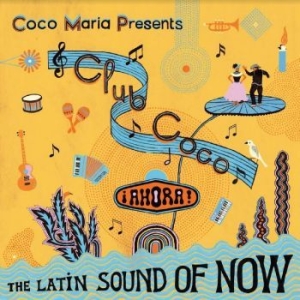 Blandade Artister - Coco María Presents Club Coco ¡ahor in the group VINYL / Pop at Bengans Skivbutik AB (4265758)
