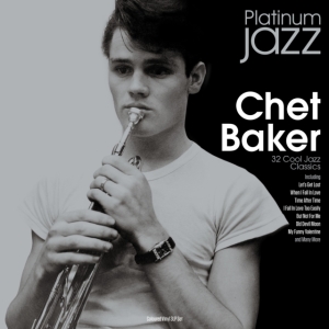 Baker Chet - Platinum Jazz (3Lp Silver Vinyl) in the group VINYL / Jazz at Bengans Skivbutik AB (4265760)