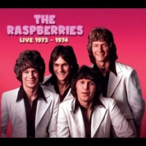 Raspberries The - Live 1973-1974 in the group CD / Pop at Bengans Skivbutik AB (4265774)