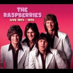Raspberries The - Live 1973-1974 in the group CD / Pop-Rock at Bengans Skivbutik AB (4265774)