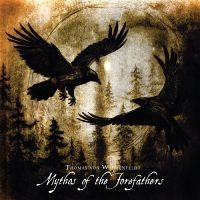 Von Wachenfeldt Thomas - Mythos Of The Forefathers Vol.1 & 2 (2CD) in the group MUSIK / Dual Disc / Svensk Folkmusik at Bengans Skivbutik AB (4265778)