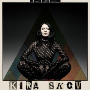 Skov Kira - My Heart Is A Mountain in the group VINYL / Rock at Bengans Skivbutik AB (4265789)
