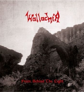 Wallachia - From Behind The Light (Colored Viny in the group VINYL / Hårdrock/ Heavy metal at Bengans Skivbutik AB (4265795)