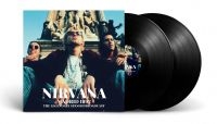 Nirvana - Madrid 1992 (2 Lp Vinyl) in the group VINYL / Pop-Rock at Bengans Skivbutik AB (4265802)