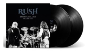Rush - Dreaming Out Loud Vol. 2 (2 Lp Viny in the group Minishops / Rush at Bengans Skivbutik AB (4265804)