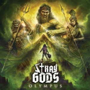 Stray Gods - Olympus in the group CD / Hårdrock at Bengans Skivbutik AB (4265815)