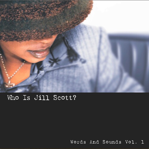 Jill Scott - Who is Jill Scott : Words & sounds vol 1 in the group VINYL / RNB, Disco & Soul at Bengans Skivbutik AB (4266007)