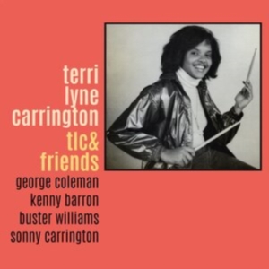Carrington Terri Lyne - Tlc & Friends in the group VINYL / Jazz at Bengans Skivbutik AB (4266249)