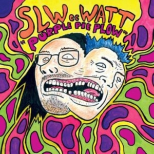 Slw Cc Watt - Purple Pie Plow (Lime Green Vinyl) in the group VINYL / Hårdrock,Pop-Rock at Bengans Skivbutik AB (4266252)