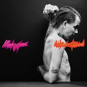 Nicholas Allbrook - Manganese (Ltd Translucent Orange V in the group VINYL / Rock at Bengans Skivbutik AB (4266263)