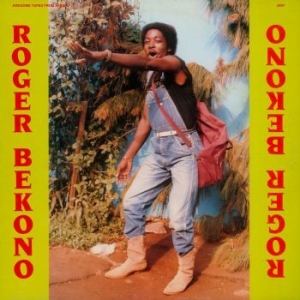 Roger Bekono - Roger Bekono in the group CD / Pop-Rock at Bengans Skivbutik AB (4266265)