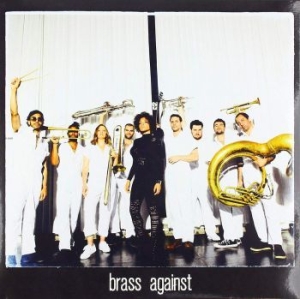 Brass Against - Bass Against (Vinyl Lp) in the group VINYL / Pop-Rock at Bengans Skivbutik AB (4266268)