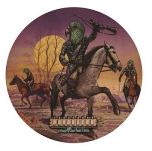 Budgie - Bandolier (Picture Disc) in the group VINYL / Hårdrock/ Heavy metal at Bengans Skivbutik AB (4266269)