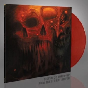 Horrendous - Ontological Mysterium (Red Vinyl Lp in the group VINYL / Hårdrock at Bengans Skivbutik AB (4266273)