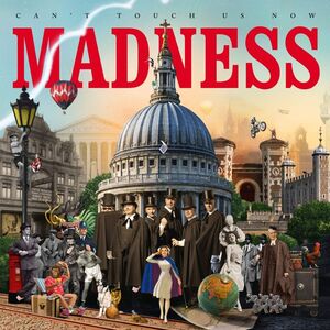 Madness - Can't Touch Us Now in the group VINYL / Reggae at Bengans Skivbutik AB (4266277)