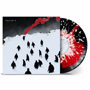 Polaris - Fatalism (Ltd Splatter Vinyl) in the group VINYL / Hårdrock at Bengans Skivbutik AB (4266278)