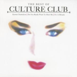 Culture Club - Best Of Culture Club in the group Labels /  at Bengans Skivbutik AB (4266400)