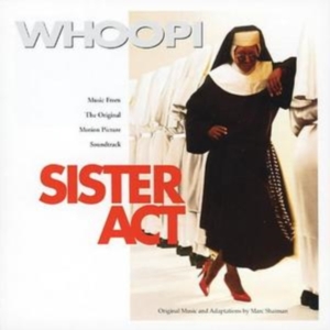 Blandade Artister - Sister Act in the group CD / Pop-Rock at Bengans Skivbutik AB (4266402)